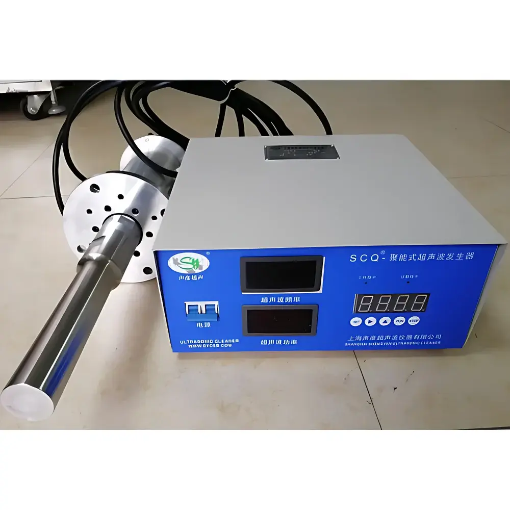 Shengyan Sycs SCQ-2000F High-Power Ultrasonic Extractor