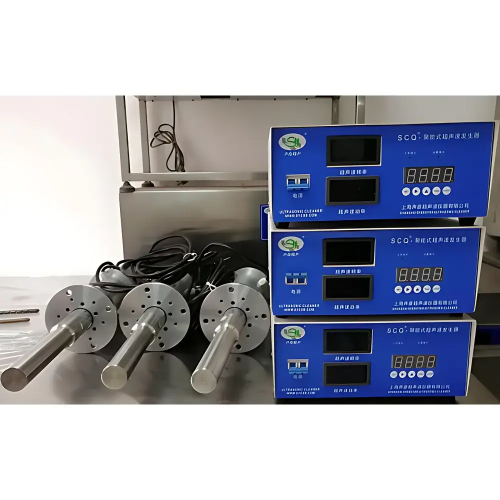 Shengyan Sycs SCQ-2000F High-Power Ultrasonic Extractor