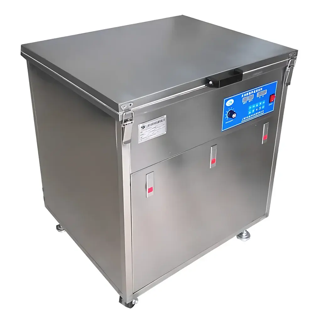 SYC Sycs SCQ-1000B 54L Digital Ultrasonic Cleaner with Heating and Frequency Selection