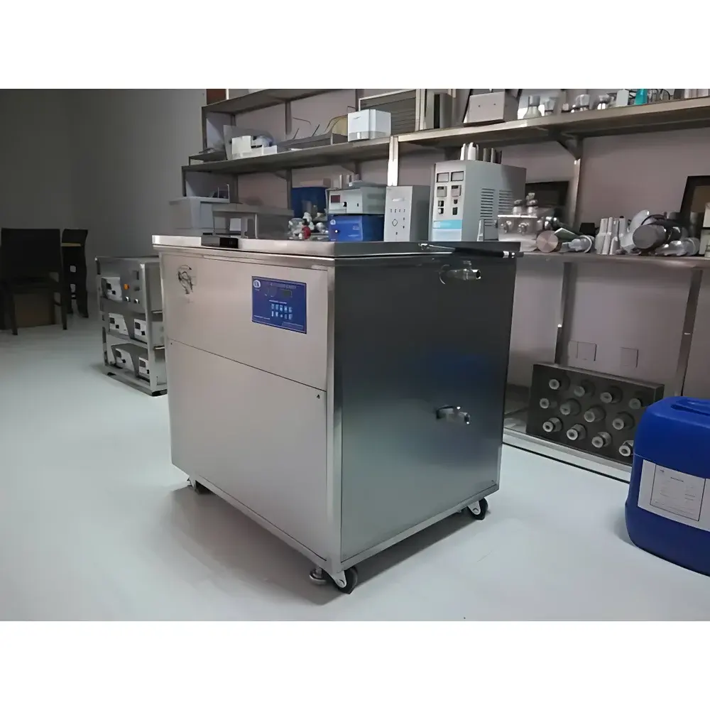SYC Sycs SCQ-1000B 54L Digital Ultrasonic Cleaner with Heating and Frequency Selection