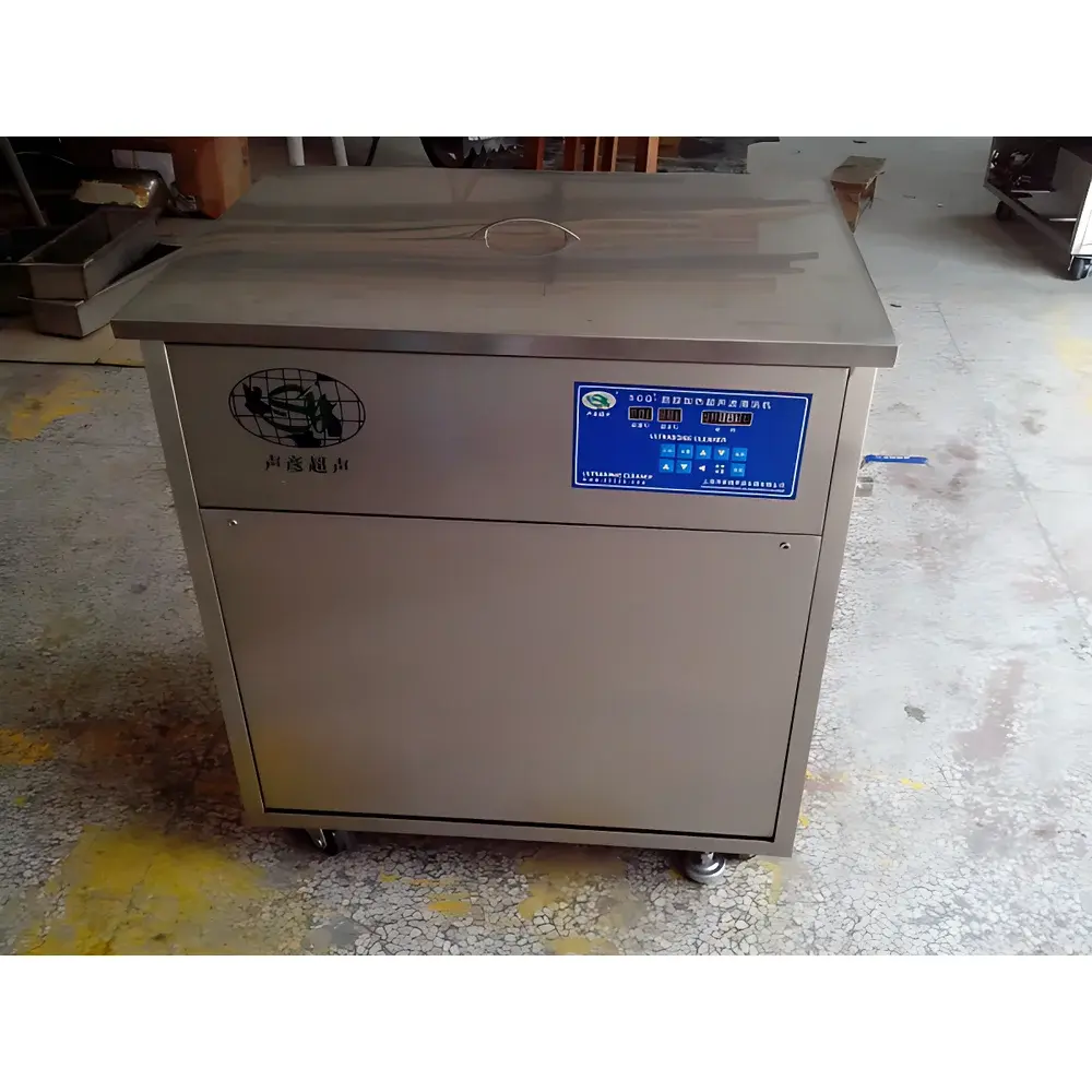 SYC Sycs SCQ-1000B 54L Digital Ultrasonic Cleaner with Heating and Frequency Selection