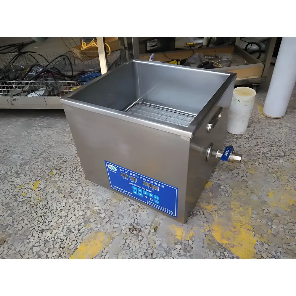 SYC Sycs SCQ-6201 Ultrasonic Cleaner