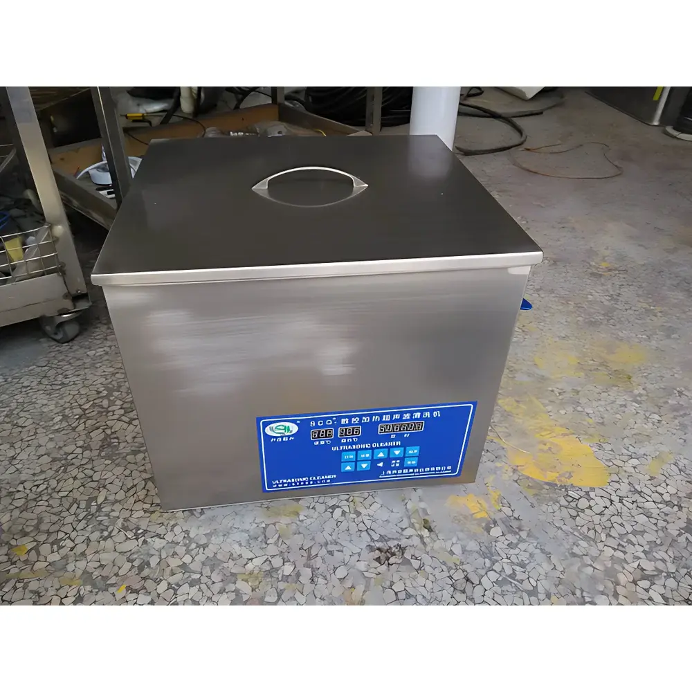 SYC Sycs SCQ-6201 Ultrasonic Cleaner