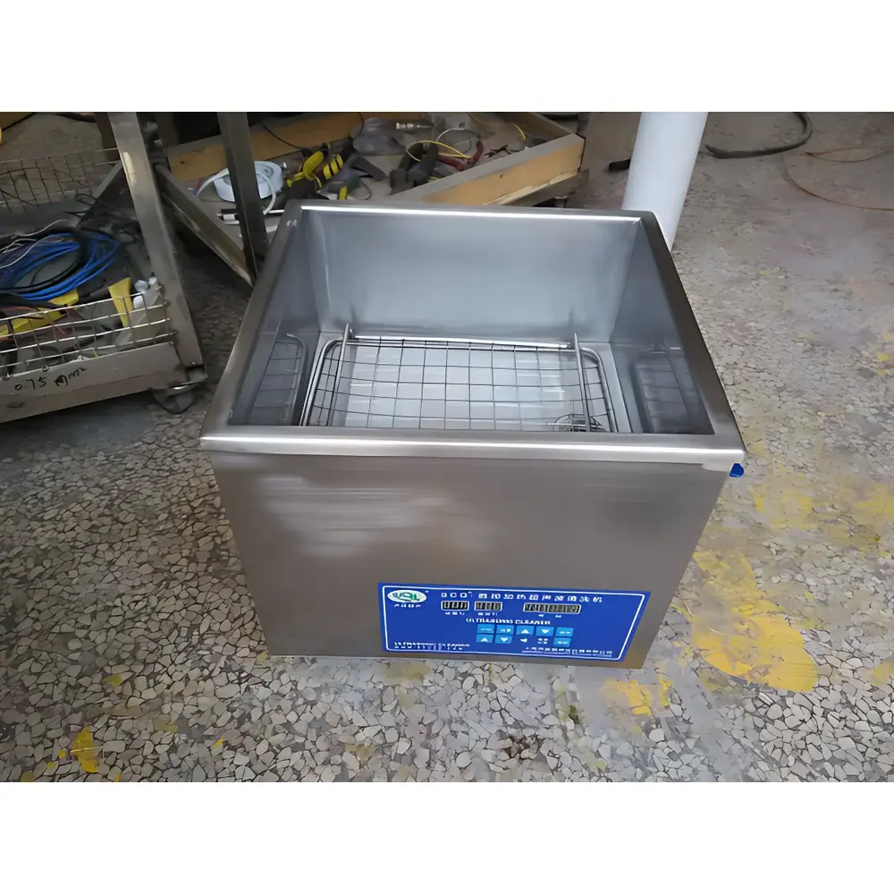 SYC Sycs SCQ-6201 Ultrasonic Cleaner