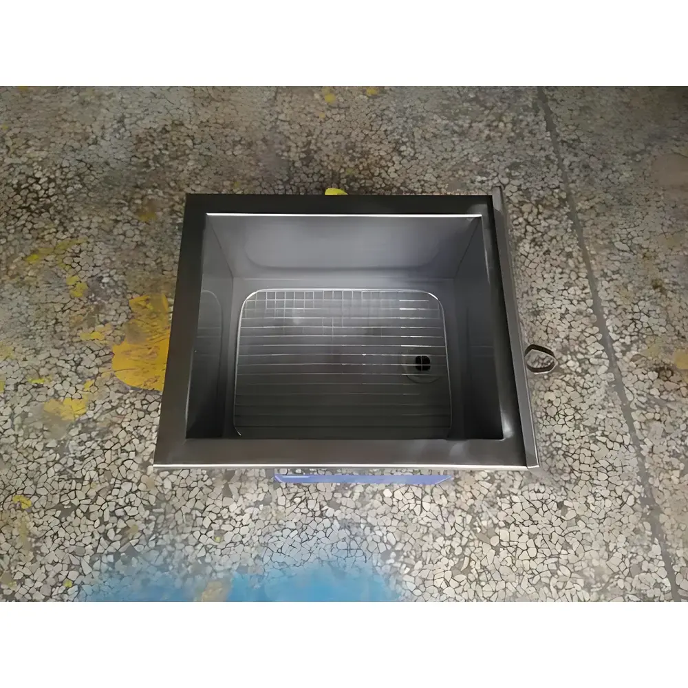 Shengyan SCQ-5201C Benchtop Ultrasonic Cleaner