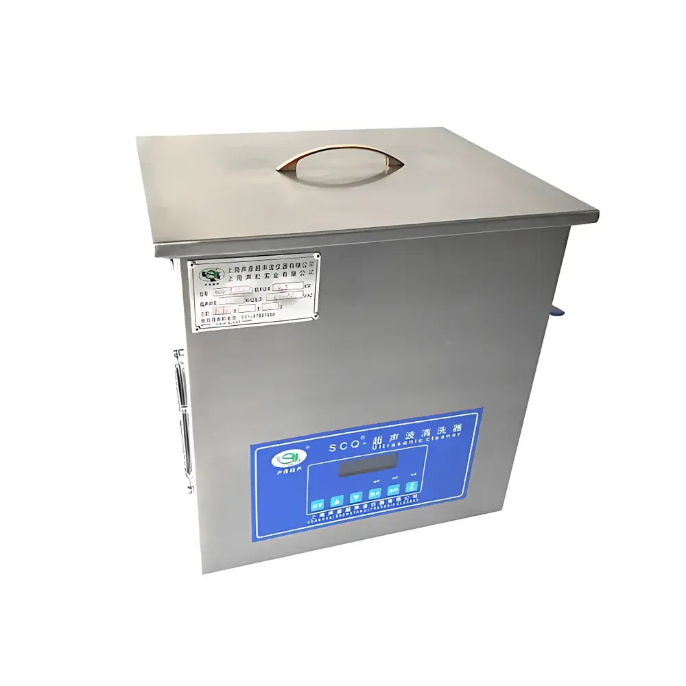 Shengyan SCQ-5201C Benchtop Ultrasonic Cleaner