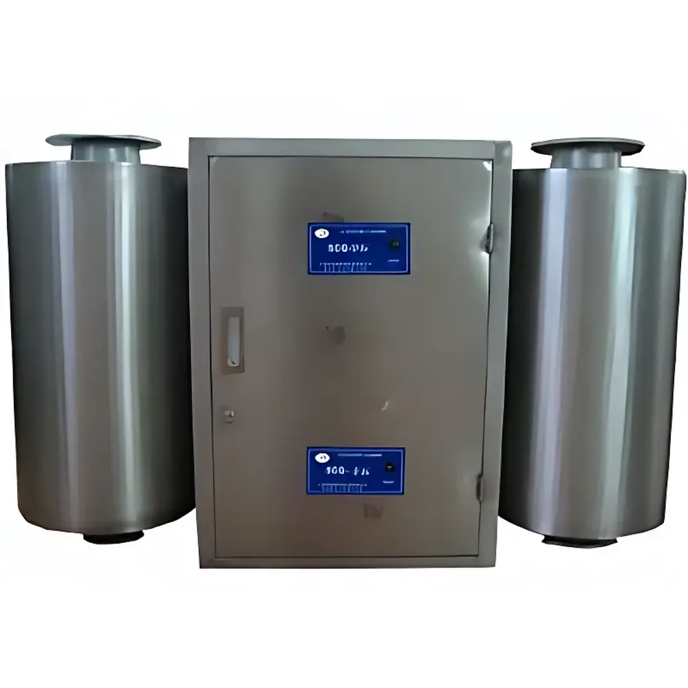 SYCS SCQ-K001 Air-Coupled Ultrasonic Cleaner