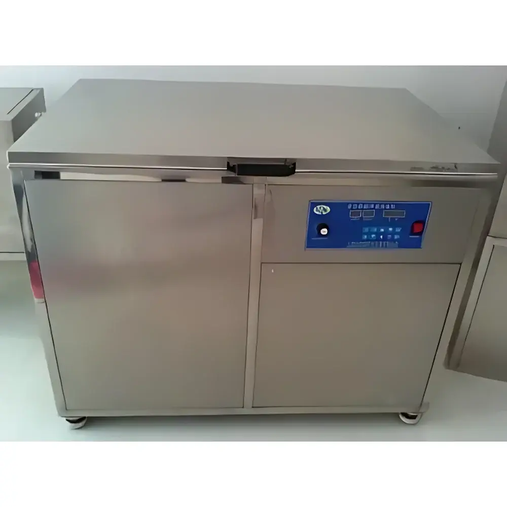 SYCS SCQ-K001 Air-Coupled Ultrasonic Cleaner