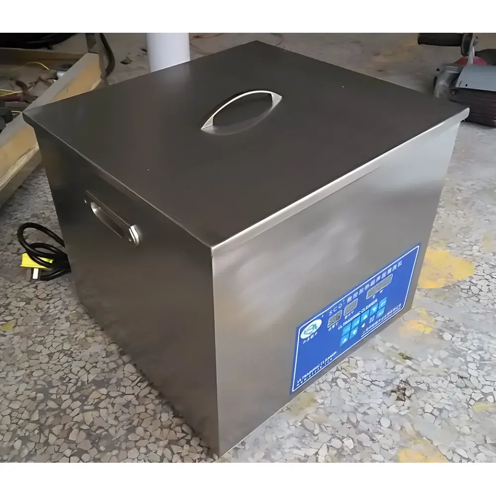 Shengyan SCQ-6201A 15L Benchtop Ultrasonic Cleaner