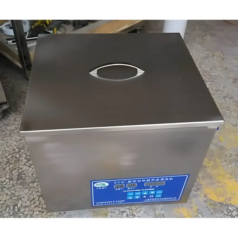 Shengyan SCQ-6201A 15L Benchtop Ultrasonic Cleaner