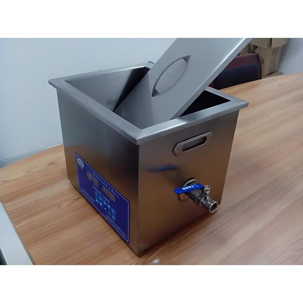 Shengyan A-Series Ultrasonic Cleaner, Digital Control Model