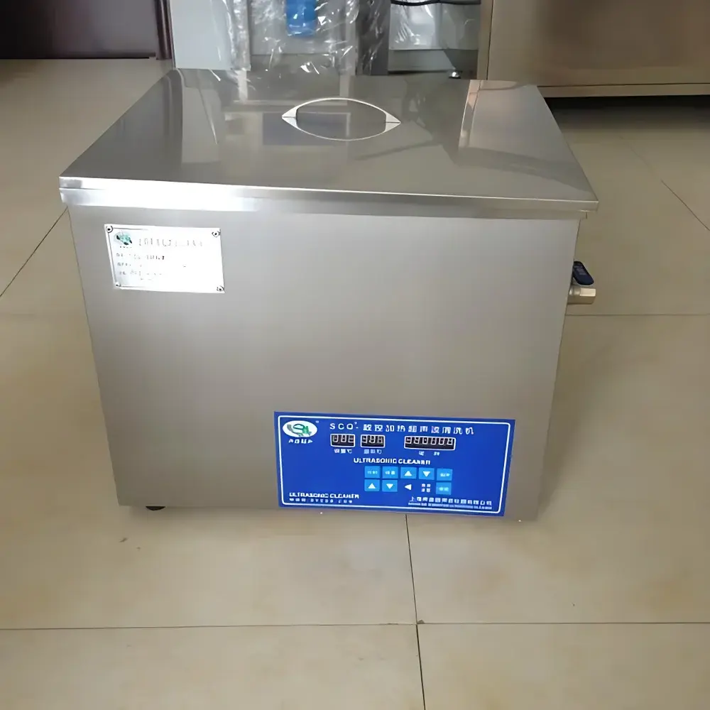 Shengyan SCQ-131129 Digital Programmable Heated Ultrasonic Extractor