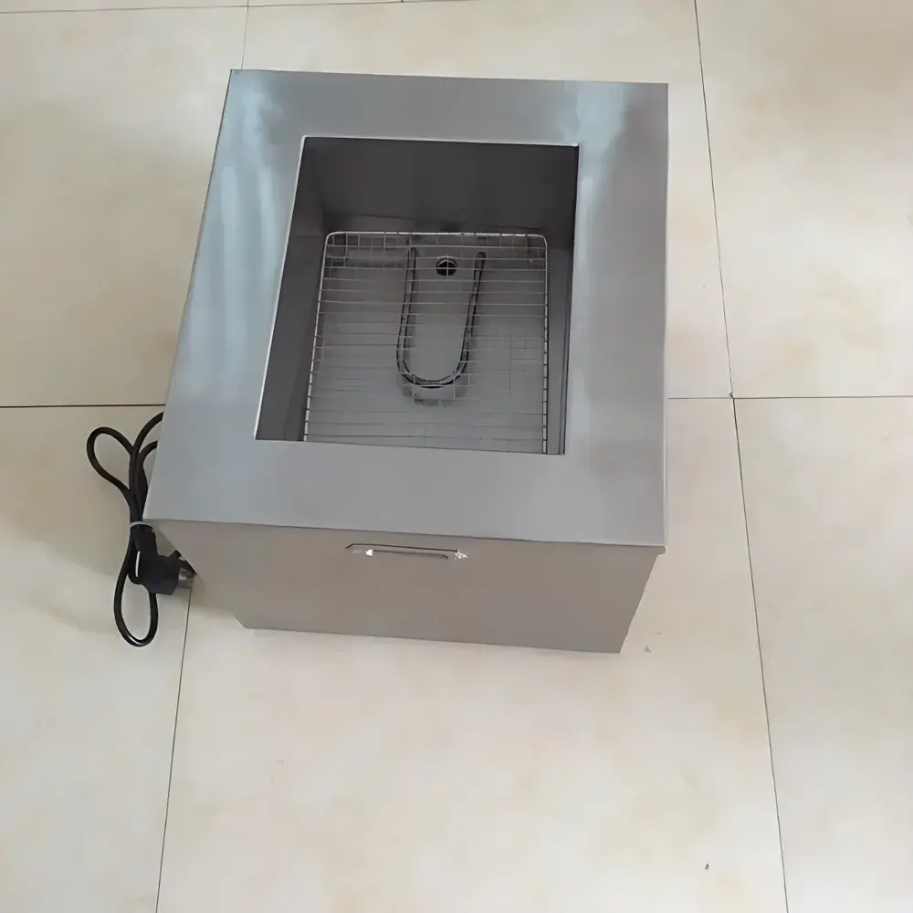 Shengyan SCQ-131129 Digital Programmable Heated Ultrasonic Extractor