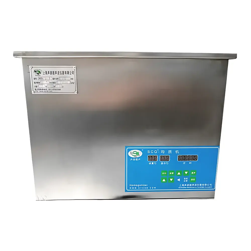 SYC Sycs SCQ-7201 18L Benchtop Ultrasonic Cleaner