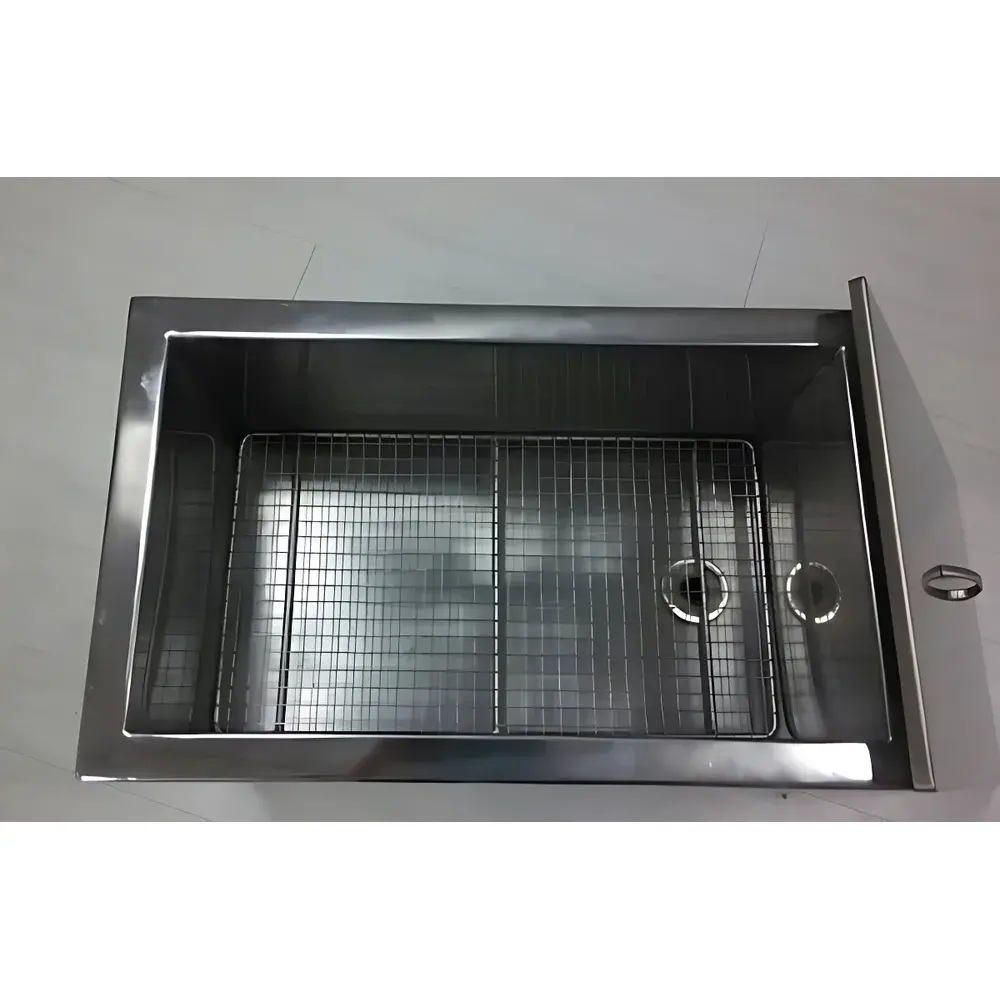 SYC Sycs SCQ-7201 18L Benchtop Ultrasonic Cleaner