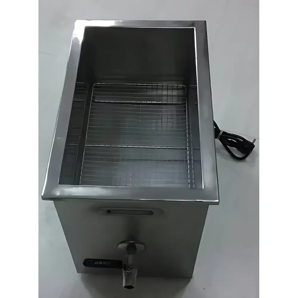 SYC Sycs SCQ-7201 18L Benchtop Ultrasonic Cleaner