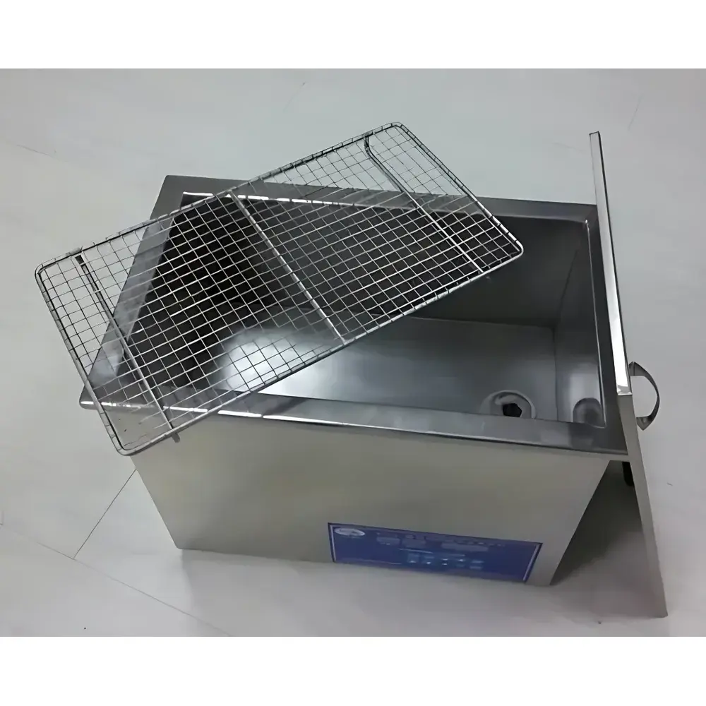 SYC Sycs SCQ-7201 18L Benchtop Ultrasonic Cleaner