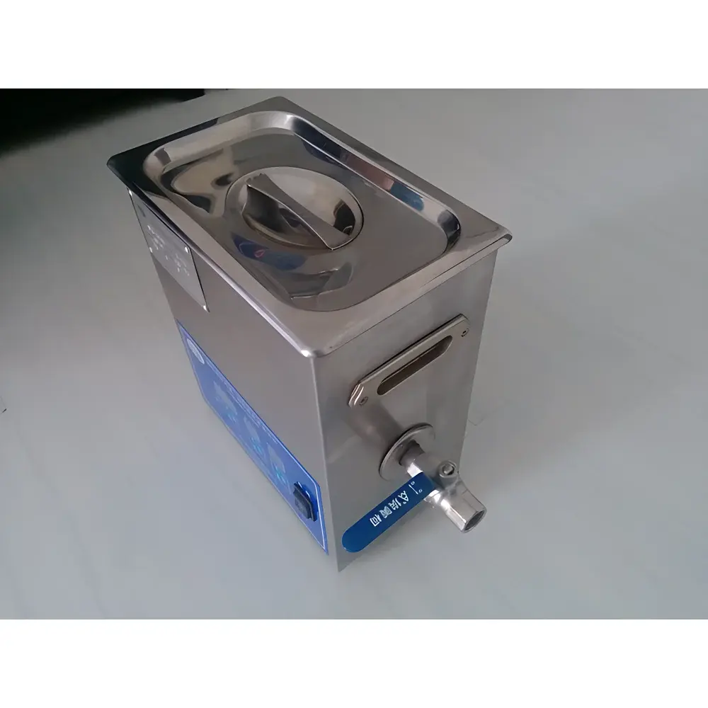 SYC Sycs SCQ-2211D Dual-Frequency Ultrasonic Cleaner