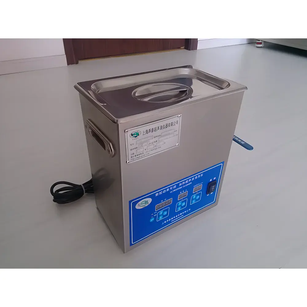 SYC Sycs SCQ-2211D Dual-Frequency Ultrasonic Cleaner