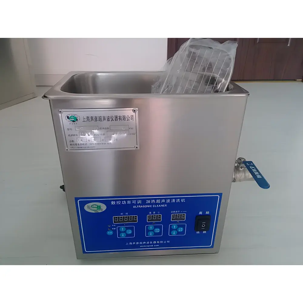 SYC Sycs SCQ-2211D Dual-Frequency Ultrasonic Cleaner