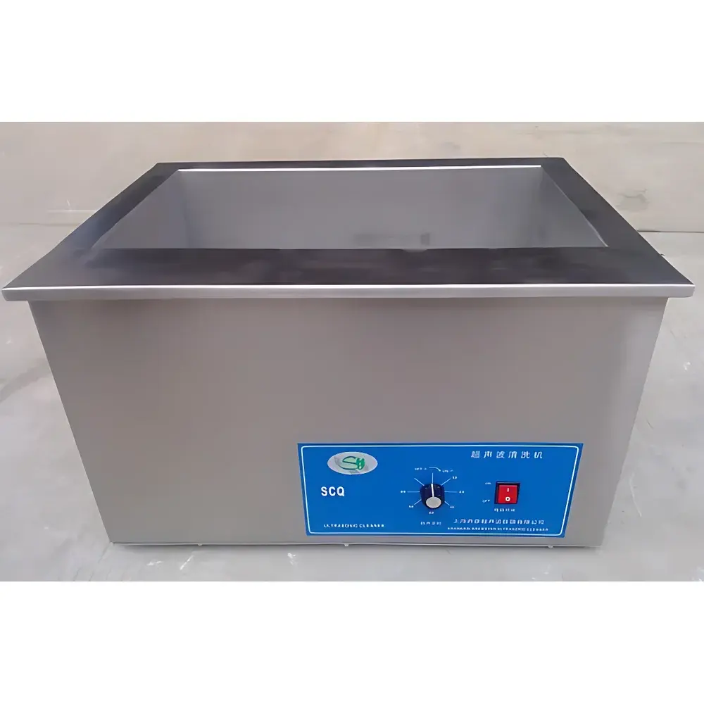 SYC Sycs SCQ-E1800 78L Medical-Grade Ultrasonic Cleaner