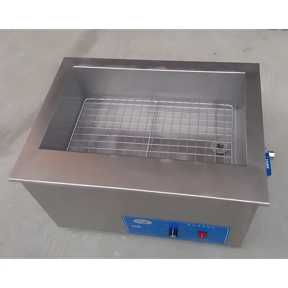 SYC Sycs SCQ-E1800 78L Medical-Grade Ultrasonic Cleaner