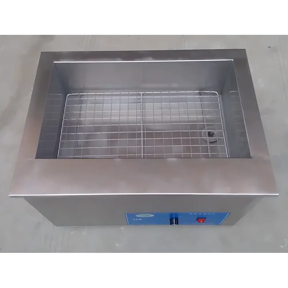 SYC Sycs SCQ-E1800 78L Medical-Grade Ultrasonic Cleaner