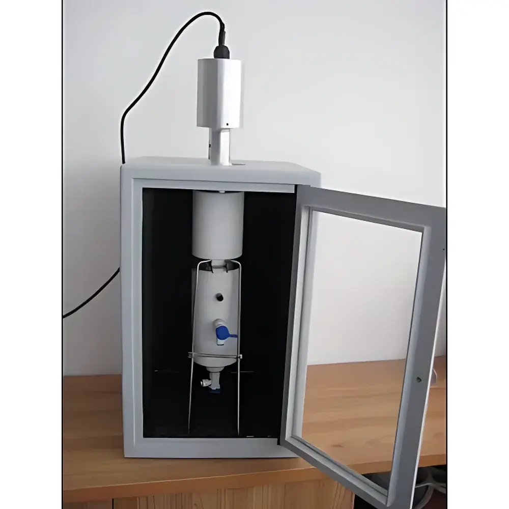 SYCS SCQ-2500F High-Power Ultrasonic Cell Disruptor