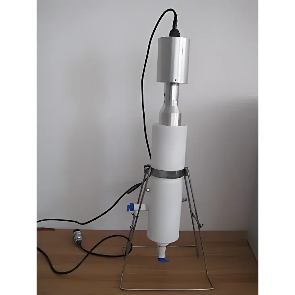 SYCS SCQ-2500F High-Power Ultrasonic Cell Disruptor