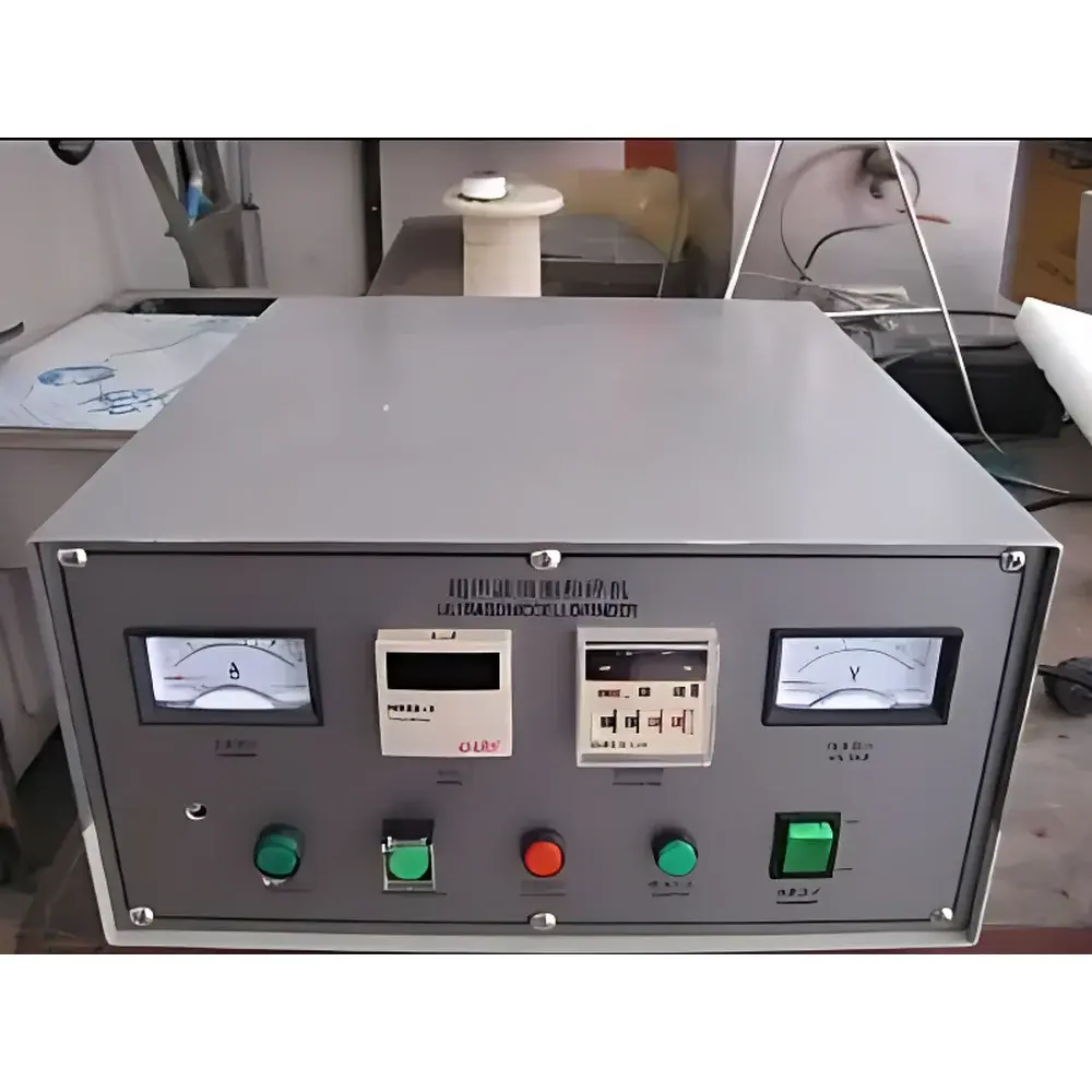 SYCS SCQ-2500F High-Power Ultrasonic Cell Disruptor
