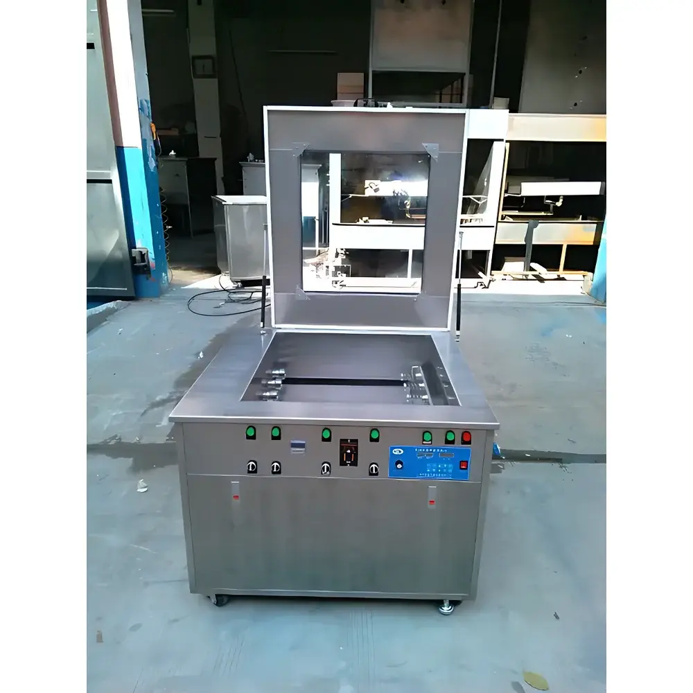 SYC-Sonic SCQ-141205L Dedicated Ultrasonic Filter Cartridge Cleaner