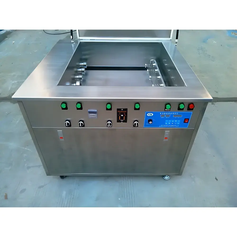 SYC-Sonic SCQ-141205L Dedicated Ultrasonic Filter Cartridge Cleaner