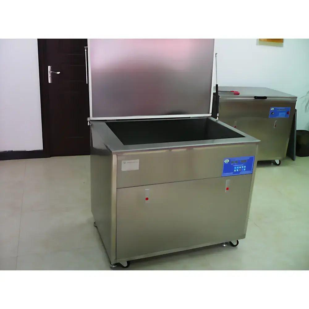 Shengyan SCQ-1020D Dual-Frequency Ultrasonic Cleaner