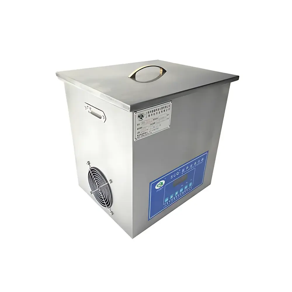 SYC Sycs SCQ-5211A 14L Digital Ultrasonic Cleaner