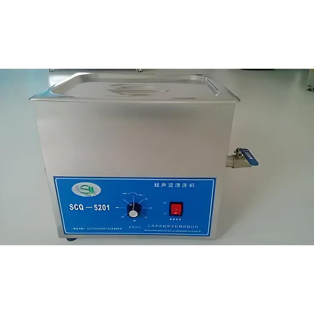 SYC Sycs SCQ-5211A 14L Digital Ultrasonic Cleaner