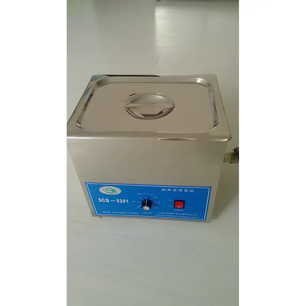 SYC Sycs SCQ-5211A 14L Digital Ultrasonic Cleaner
