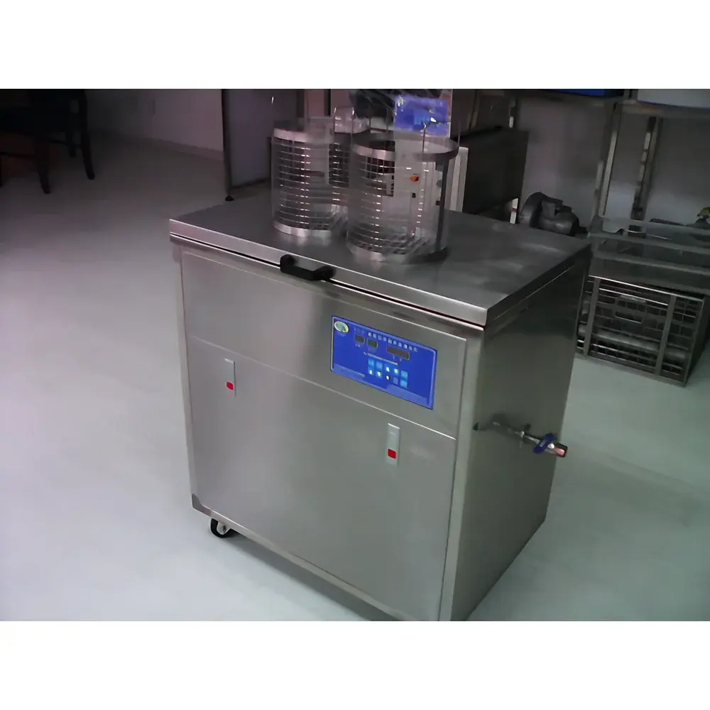 Shengyan SCQ-1000B Tri-Sided Ultrasonic Cleaner