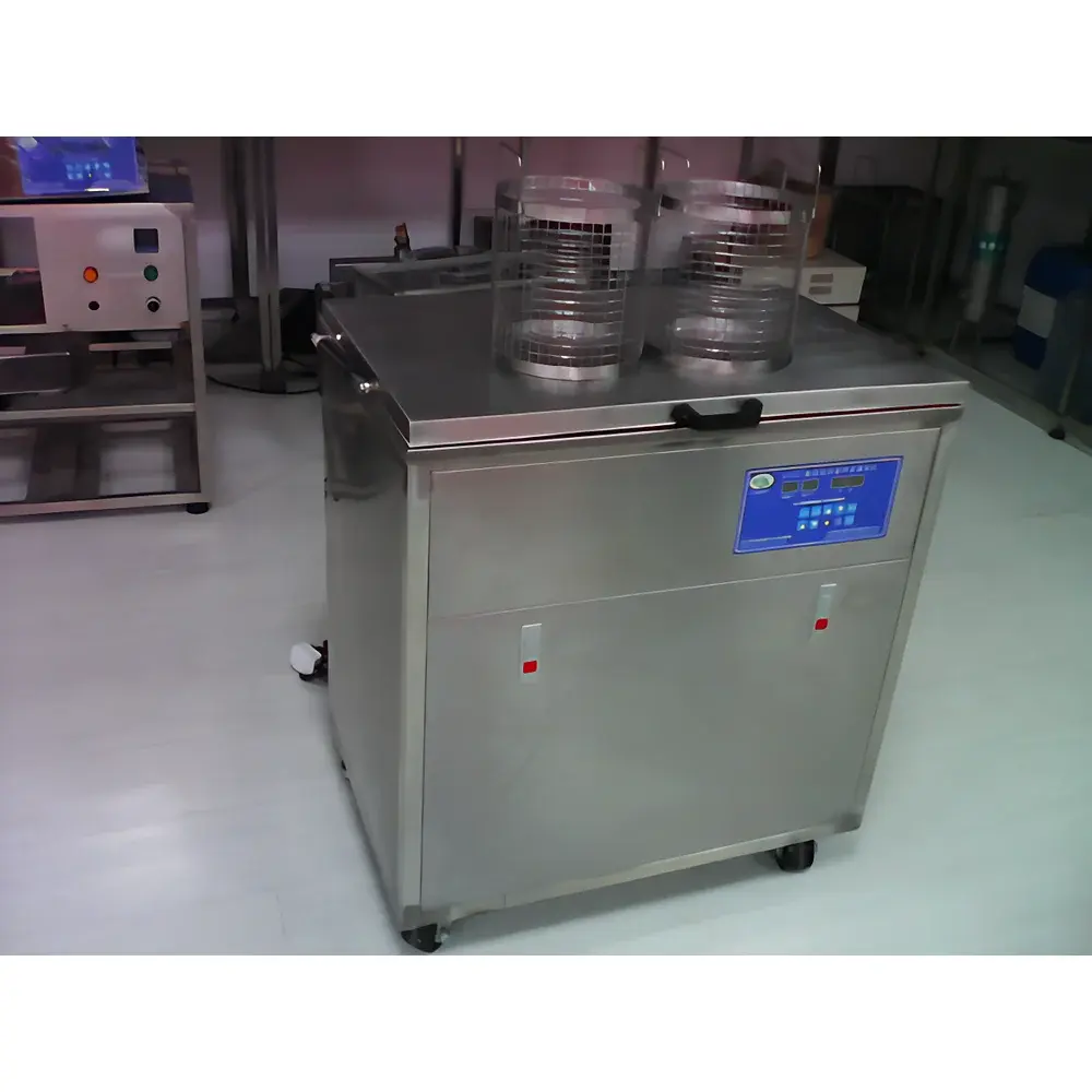 Shengyan SCQ-1000B Tri-Sided Ultrasonic Cleaner