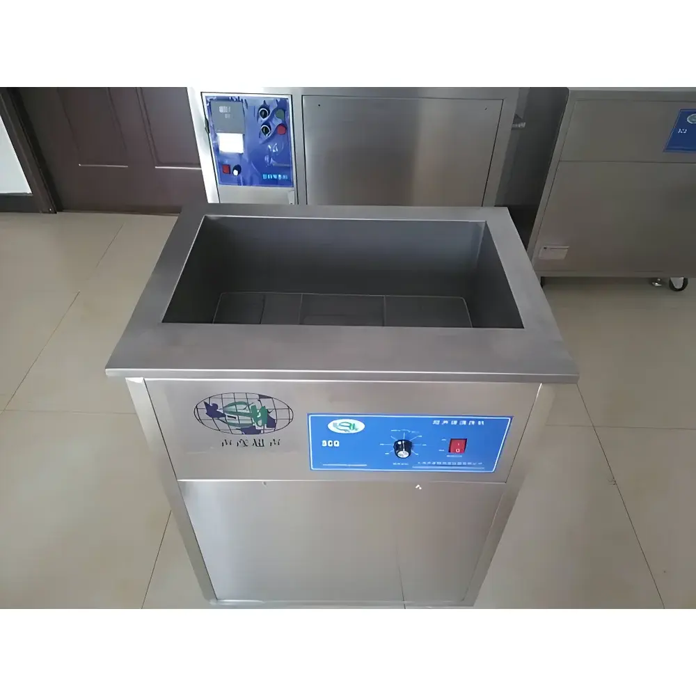 SYC Sycs SCQ-9201C 30L Benchtop Ultrasonic Cleaner with Multi-Frequency Operation