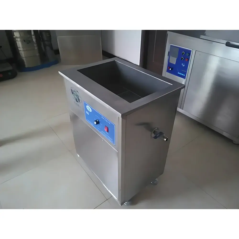 SYC Sycs SCQ-9201C 30L Benchtop Ultrasonic Cleaner with Multi-Frequency Operation