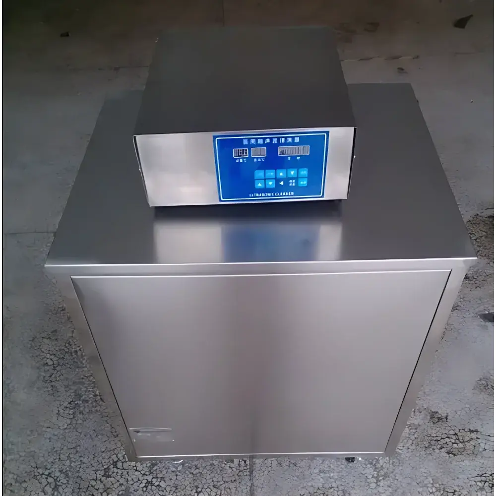 SYC Sycs SCQ-25-24A Split-Design Ultrasonic Cleaner