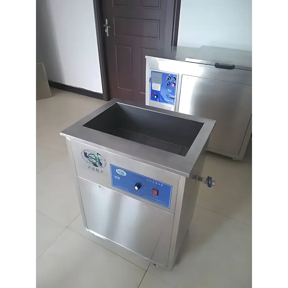 Shengyan SCQ-C Series Digital Ultrasonic Cleaner with Programmable Heating and Adjustable Power