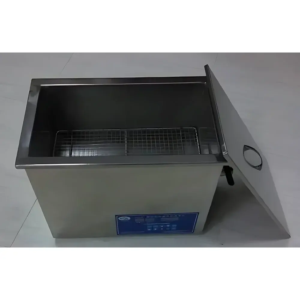 Shengyan SCQ-C Series Digital Ultrasonic Cleaner with Programmable Heating and Adjustable Power