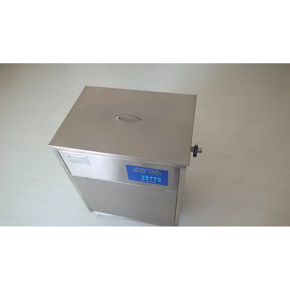 Shengyan SCQ-B Series Ultrasonic Cleaner with Digital Temperature Control