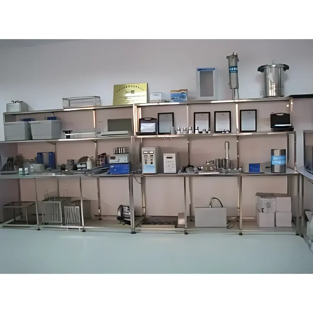 SYC Sycs SCQ-2201 3L Benchtop Ultrasonic Cleaner for HPLC Component Cleaning