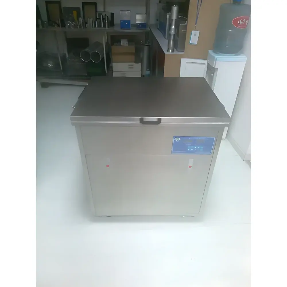 SYCS SCQ-150120B Industrial-Grade Ultrasonic Cleaner