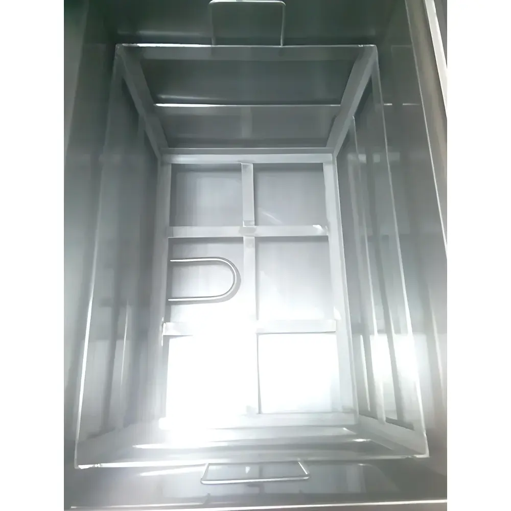 SYCS SCQ-150120B Industrial-Grade Ultrasonic Cleaner