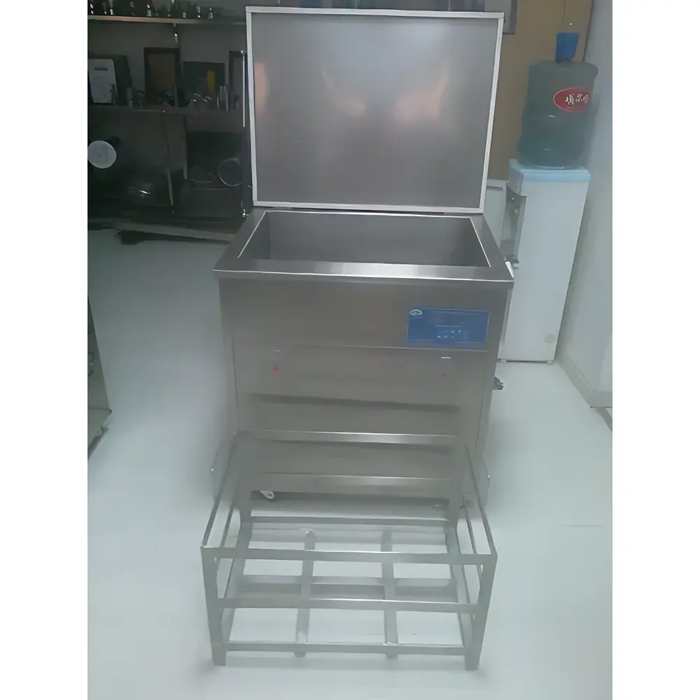 SYCS SCQ-150120B Industrial-Grade Ultrasonic Cleaner