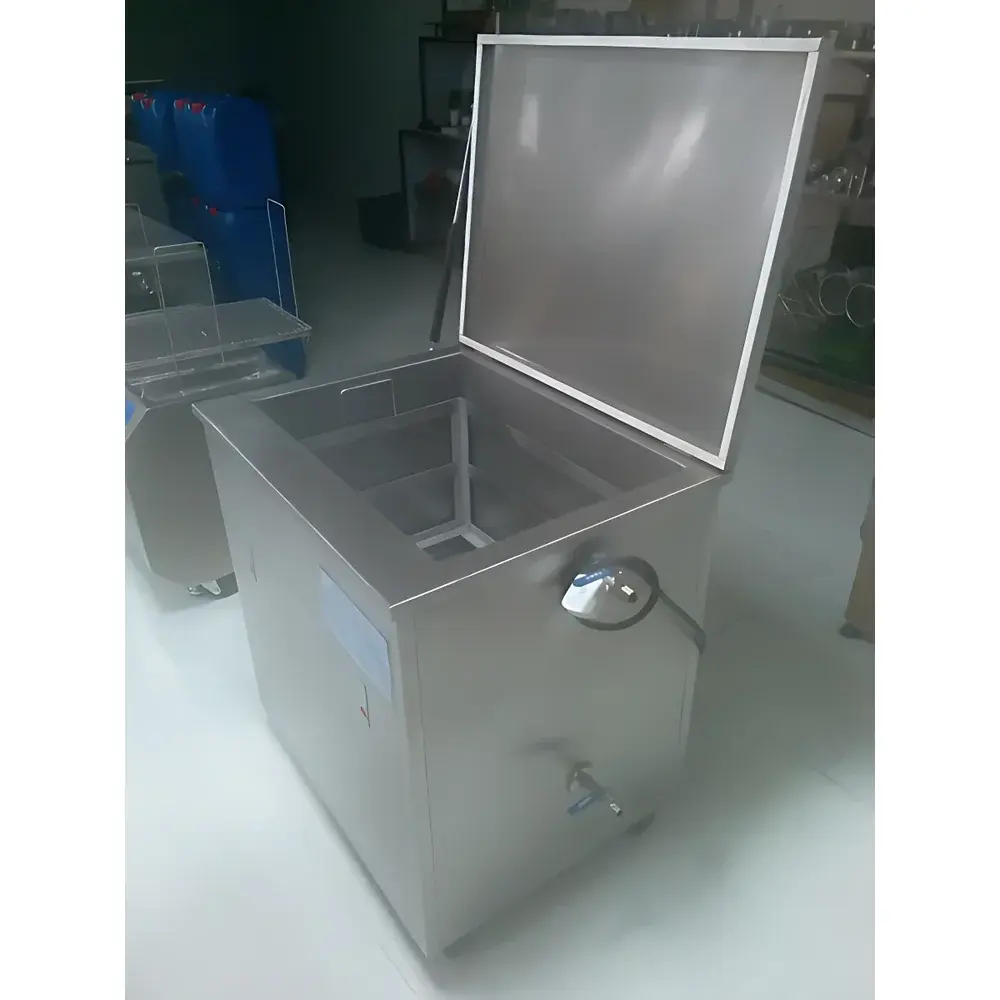 SYCS SCQ-150120B Industrial-Grade Ultrasonic Cleaner
