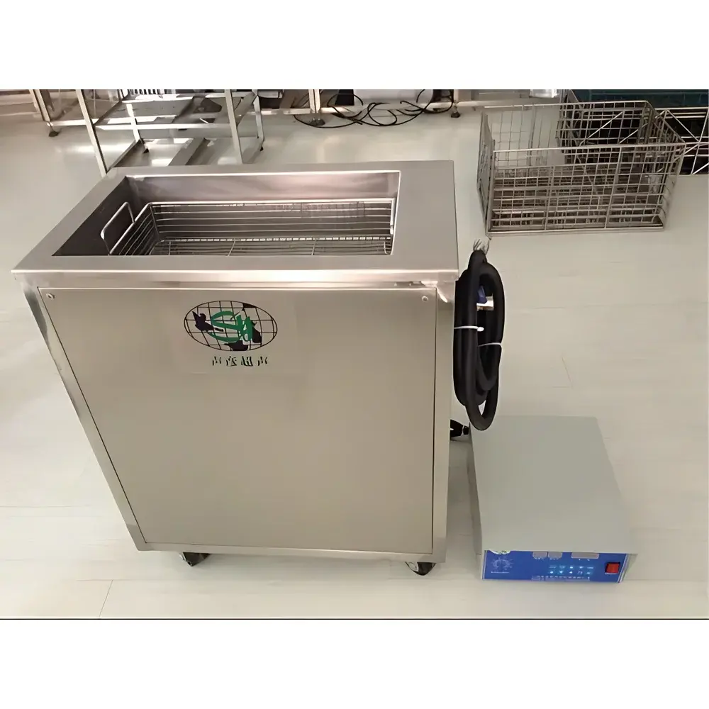 Shengyan SCQ-8201H Split-Type Ultrasonic Cleaner